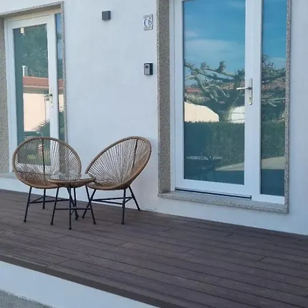 San Anton Guest house Sanxenxo