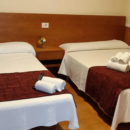 San Anton Guest house Sanxenxo