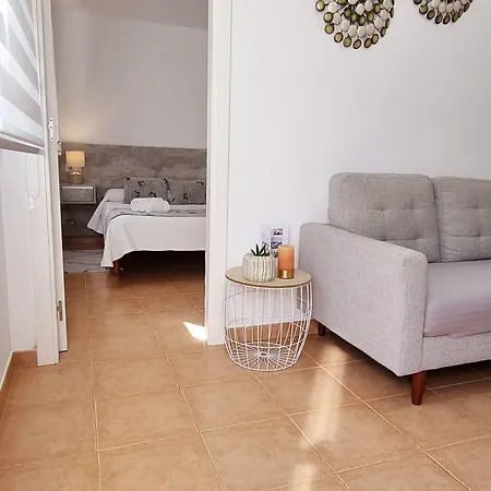 Гостевой дом San Anton Санхенхо