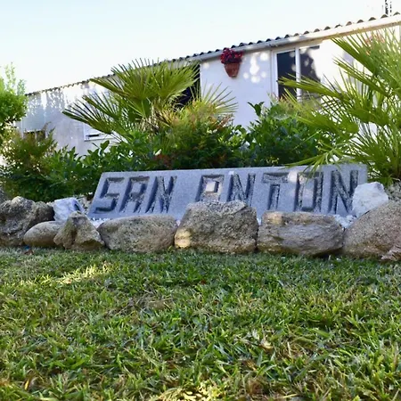 San Anton ゲストハウス