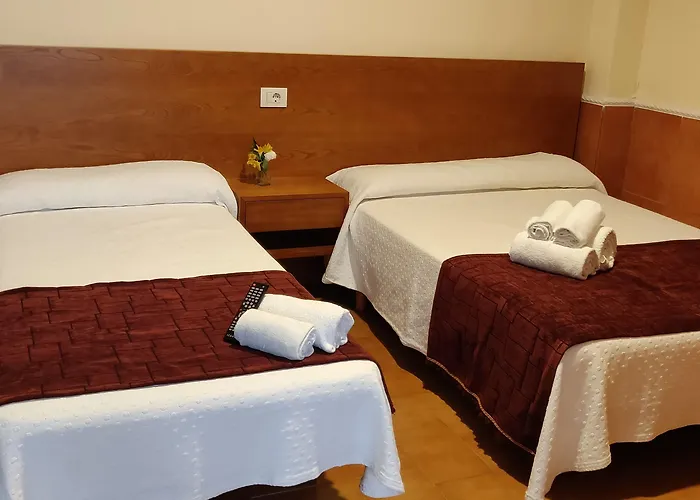 San Antón Pensión Sanxenxo