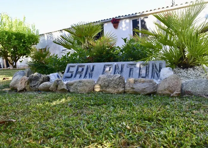 San Antón Pensión